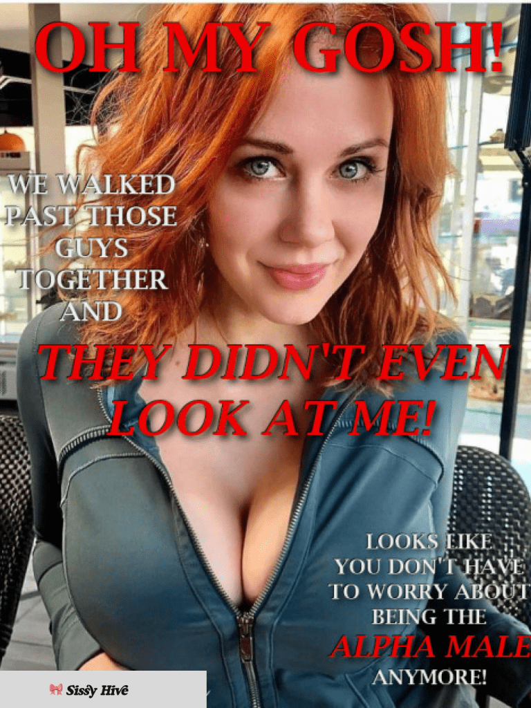 Sexy Sissy Captions