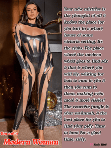 Sissy Trap Captions