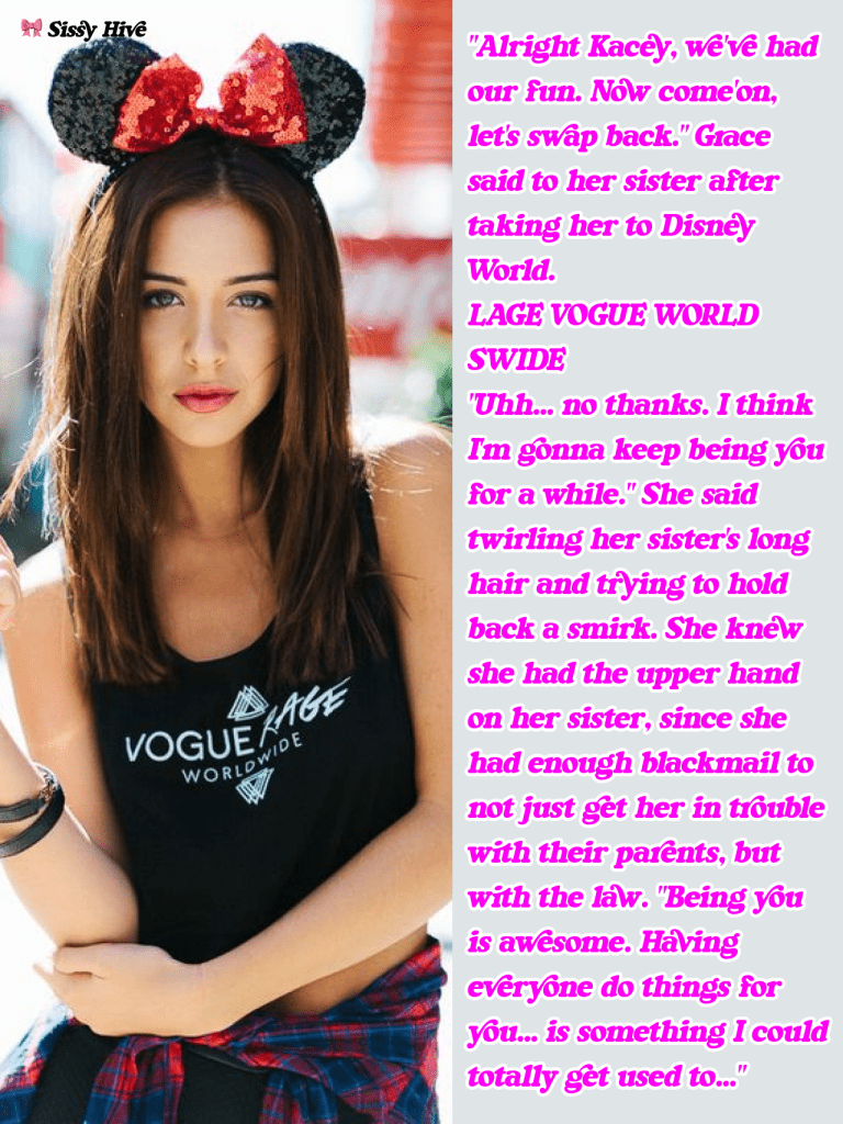 Sissy SPH Captions