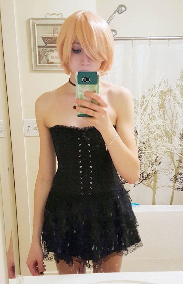 Boys Dressed as Cute Girls Photo Gallery
