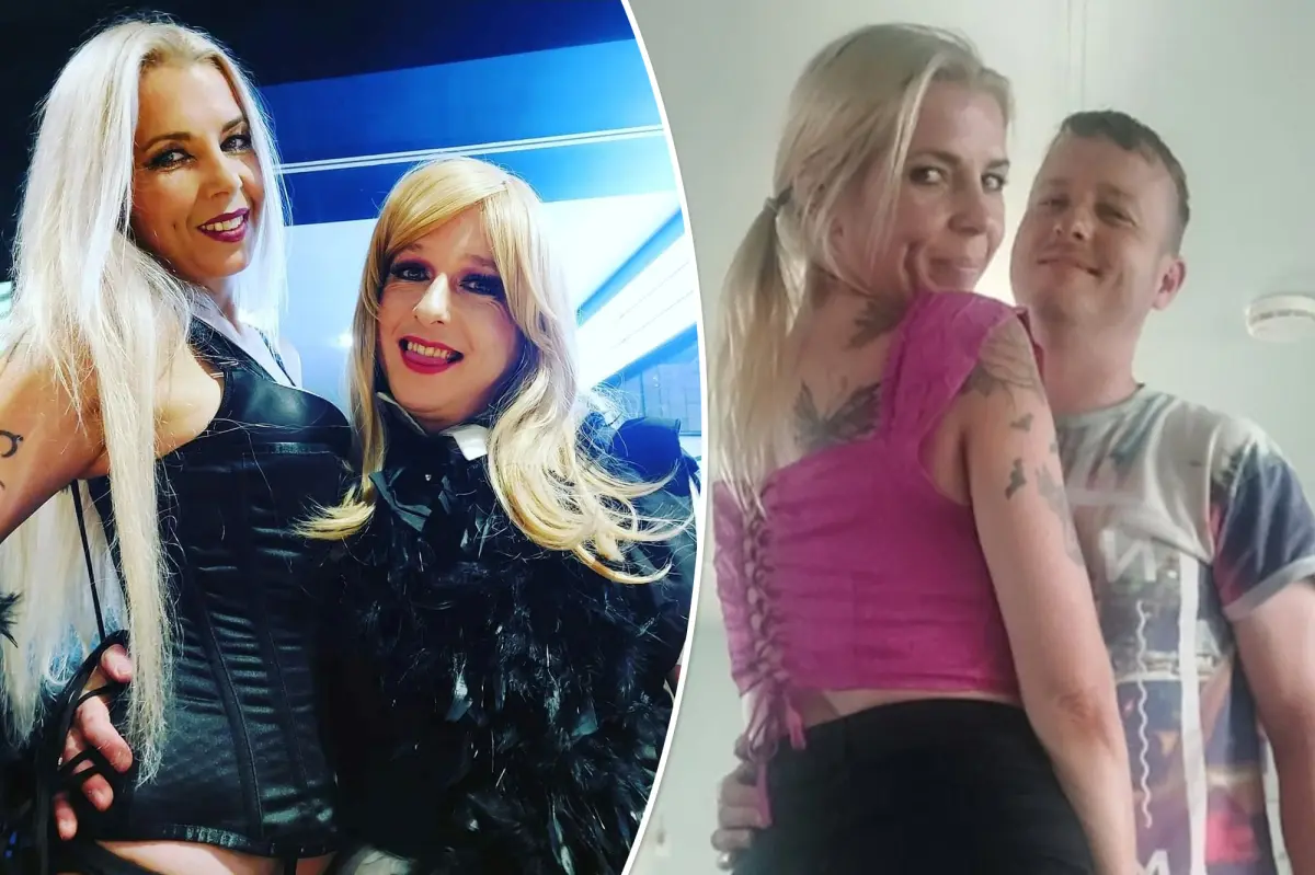 My Crossdressing Partner is Frequently Hit on by Men