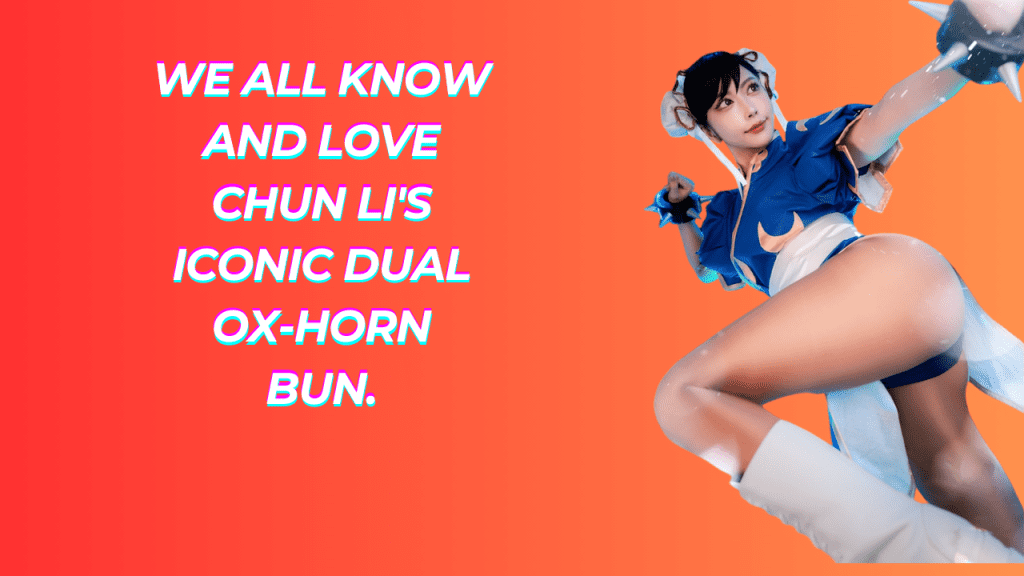 Transforming Into Chun Li