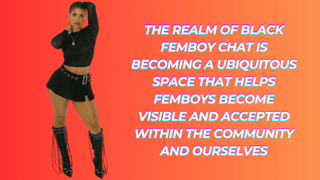 Black Femboys in Tech
