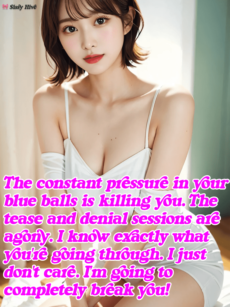 Asian Sissy Captions 8