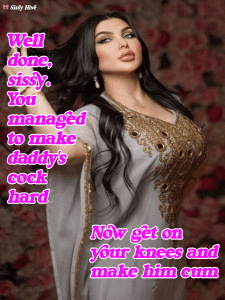 Best Sissy Daddy Captions for Your Next Fantasy Roleplay