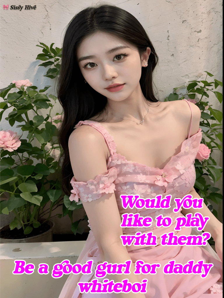 Sissy Daddy Captions 5