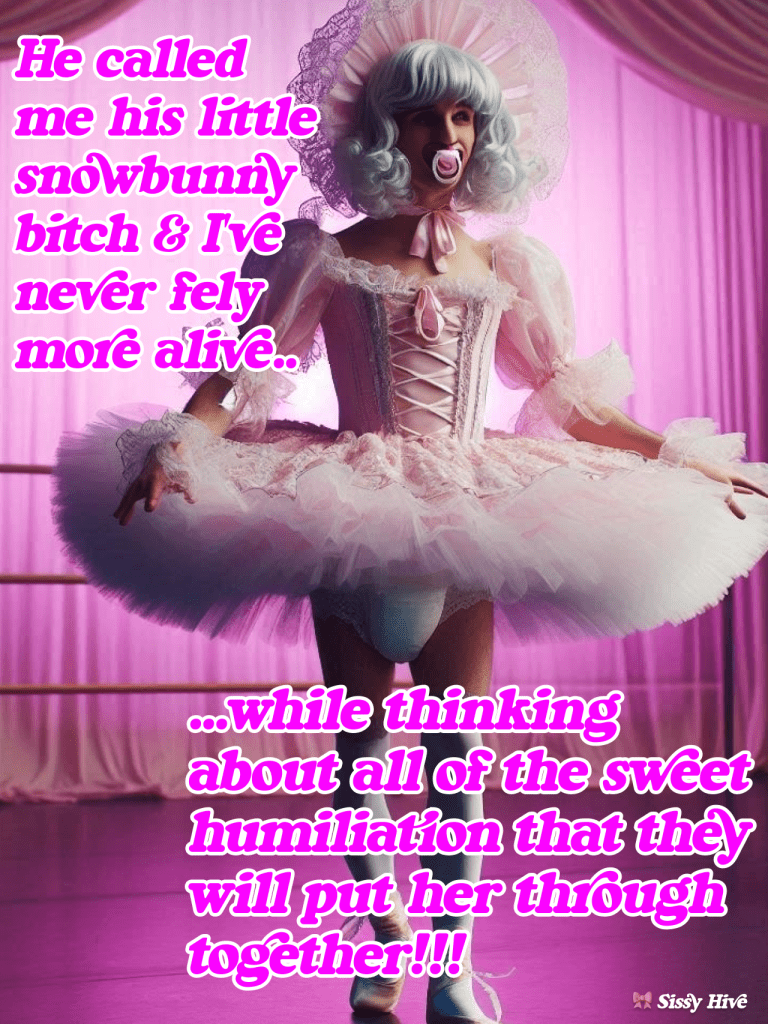 Sissy Diaper Humiliation Caption 1