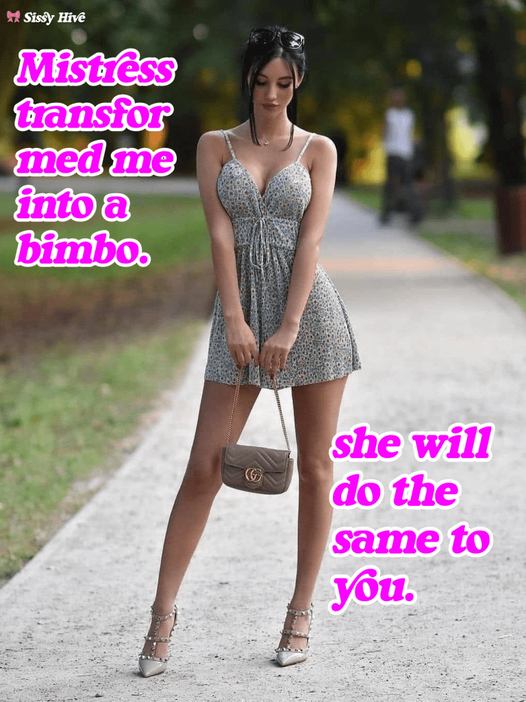Sissy Domination Caption 2