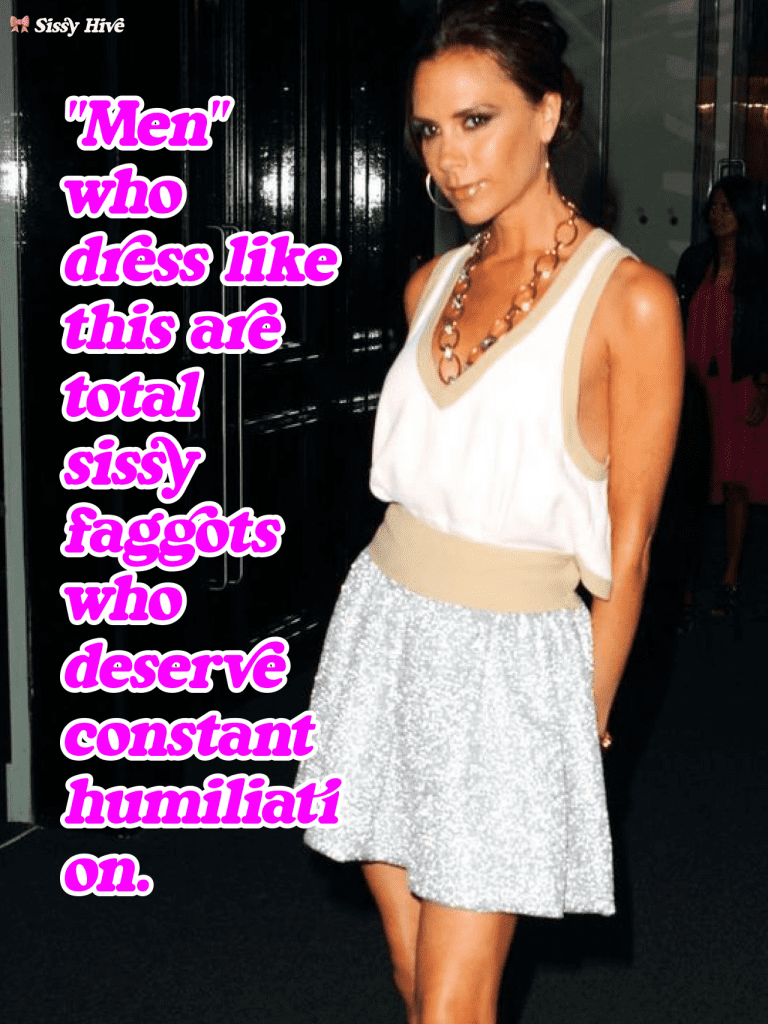 Sissy Dress Up Caption 9