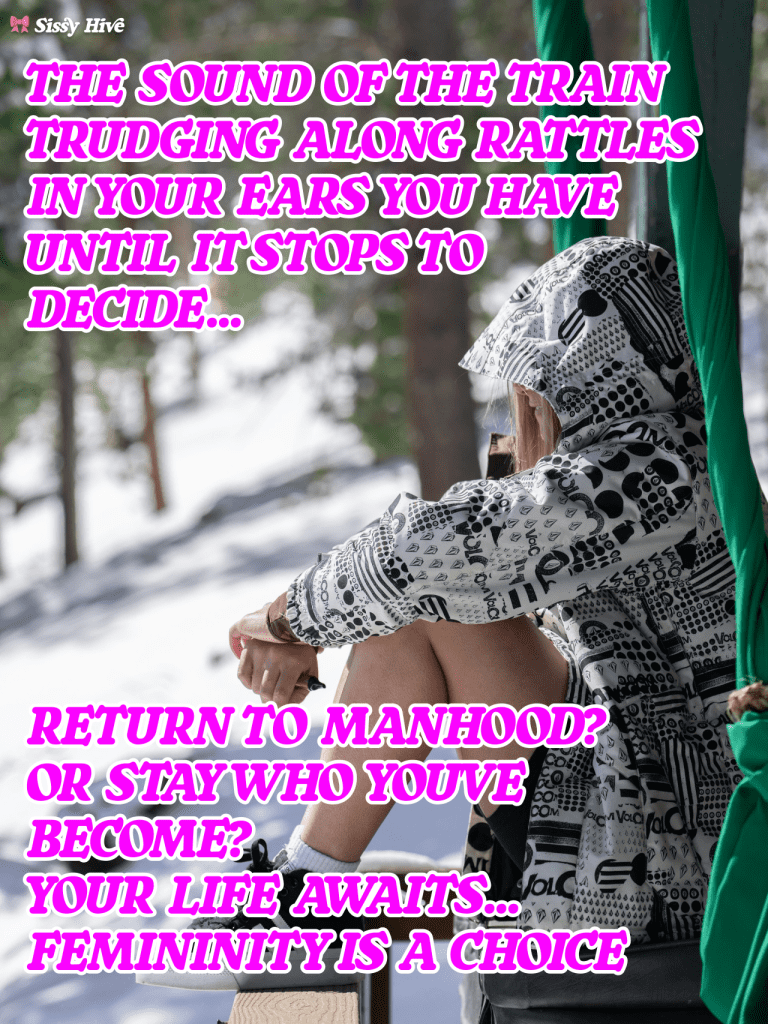 Sissy Fantasy Caption 9