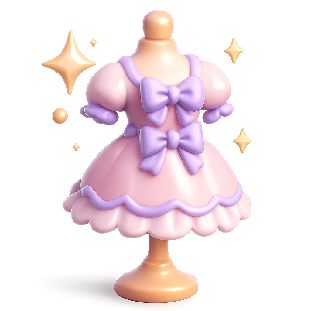 Sissy Dress-Up Captions