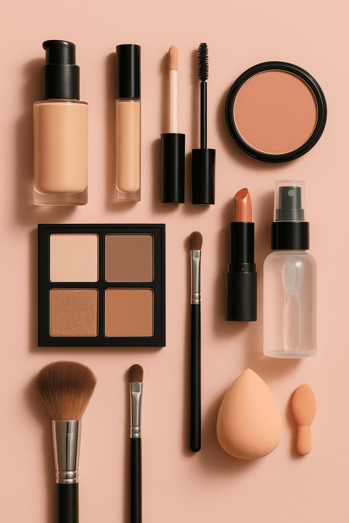 Best Makeup for Sissies – Before You Start – Must-Have Makeup Tools and Products for Sissies