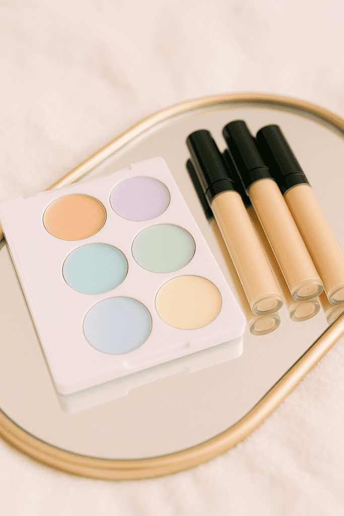 Best Makeup for Sissies – Applying Foundation with Brushes or Sponges