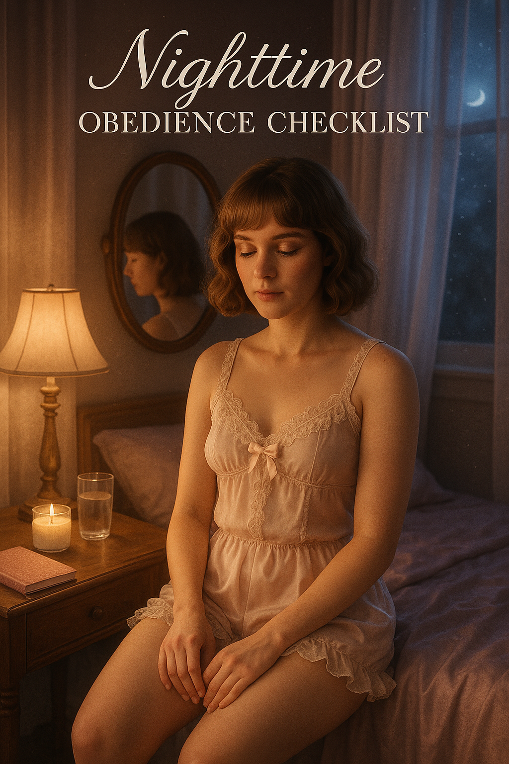 Nighttime Obedience Checklist​