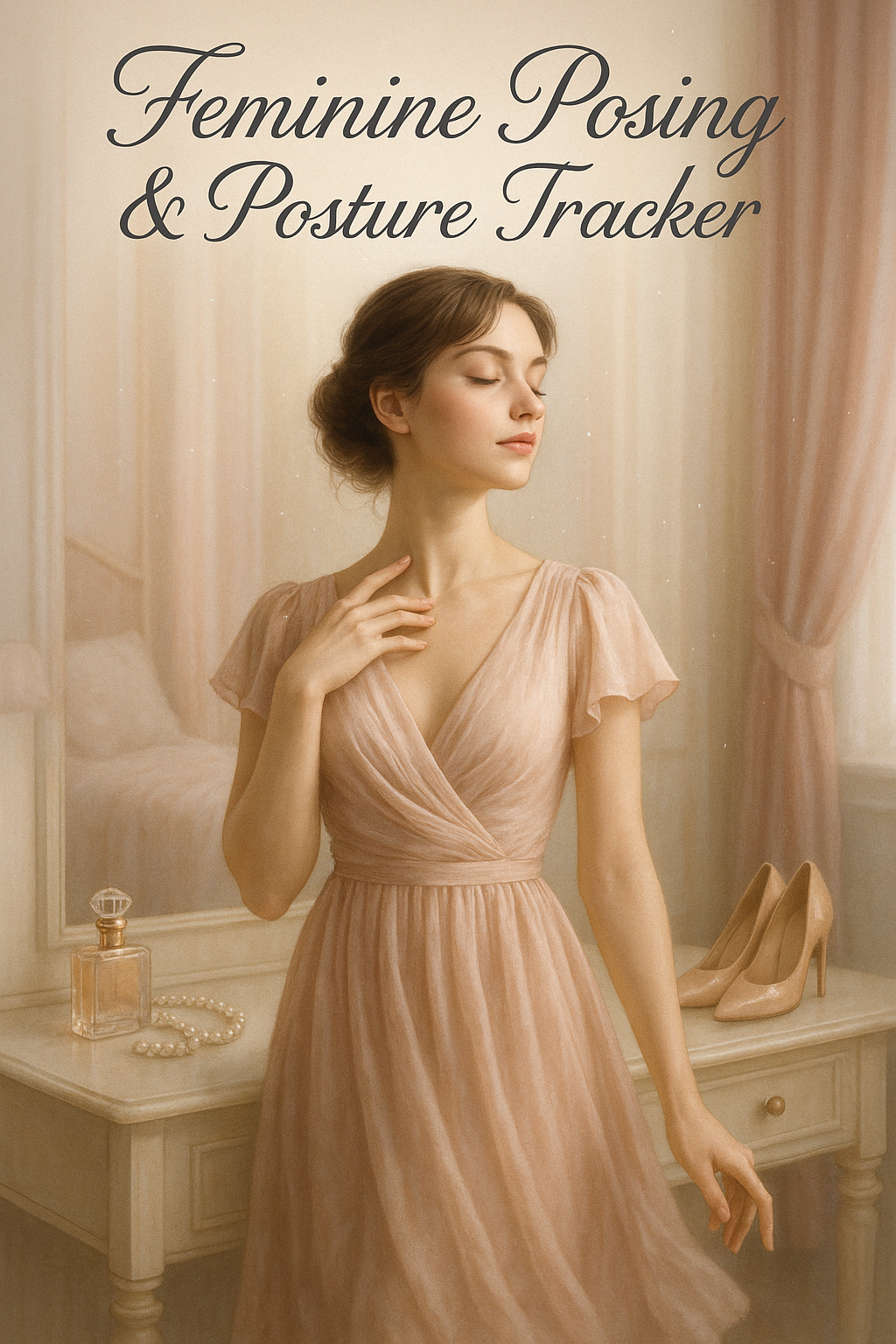 Feminine Posing & Posture Tracker​