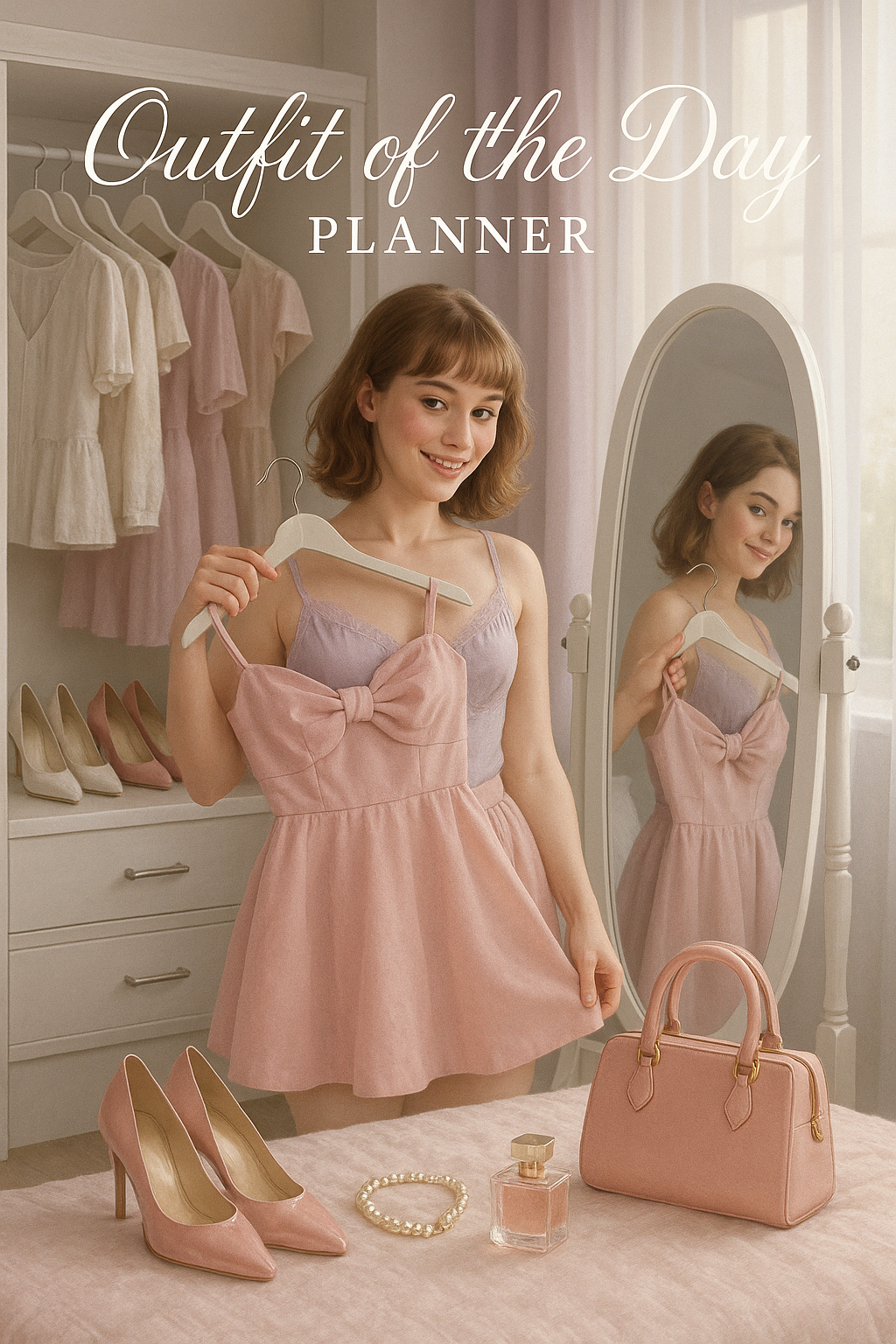 Outfit of the Day Planner​