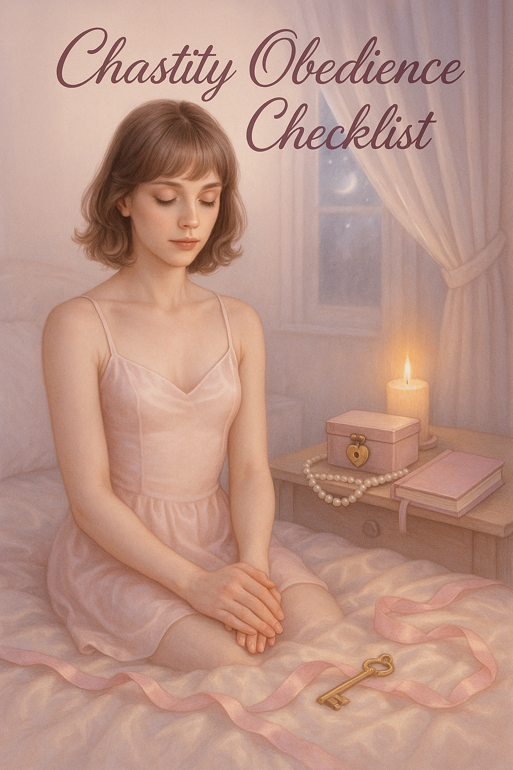 Chastity Obedience Checklist​