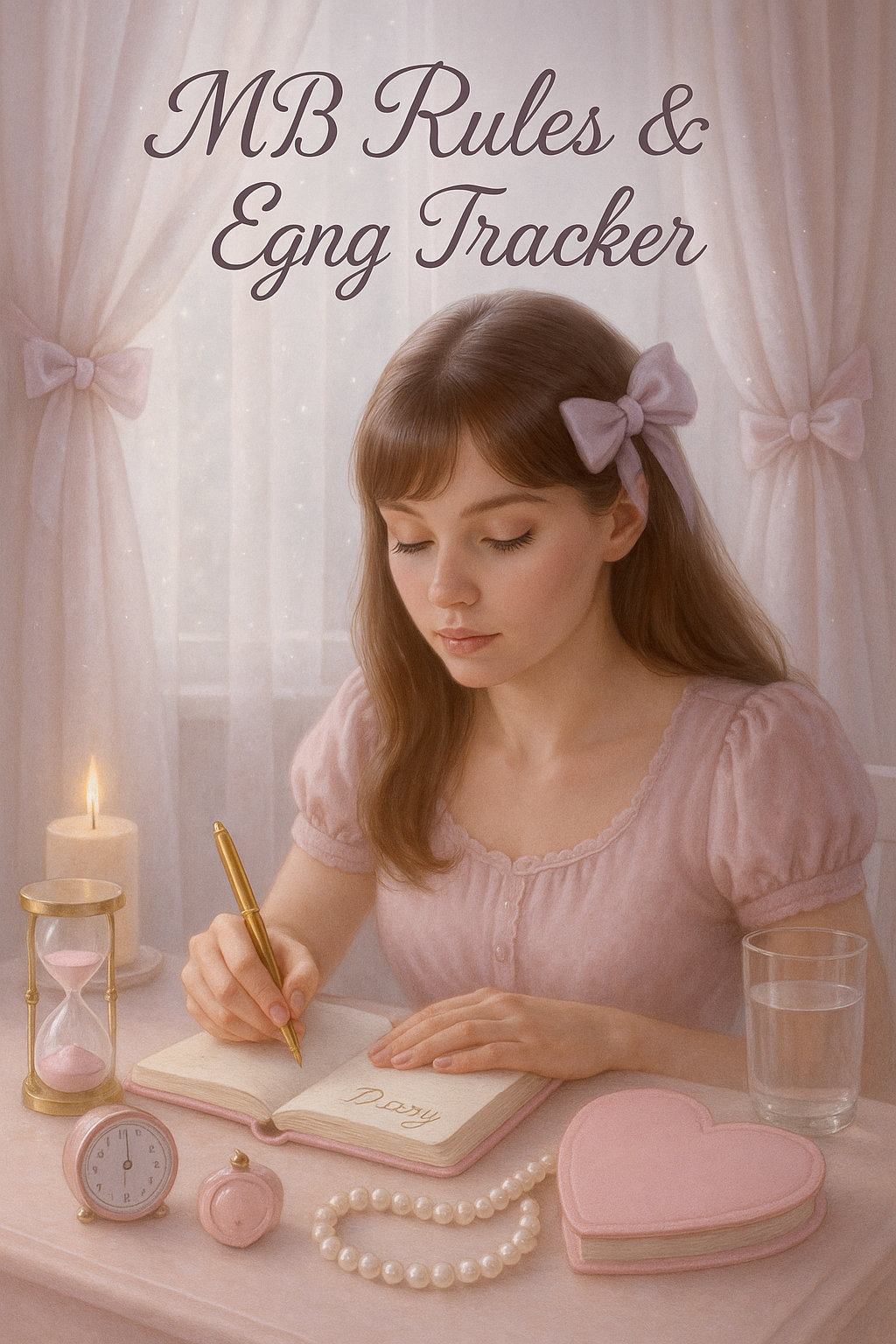 Masturbation Rules & Edging Tracker​