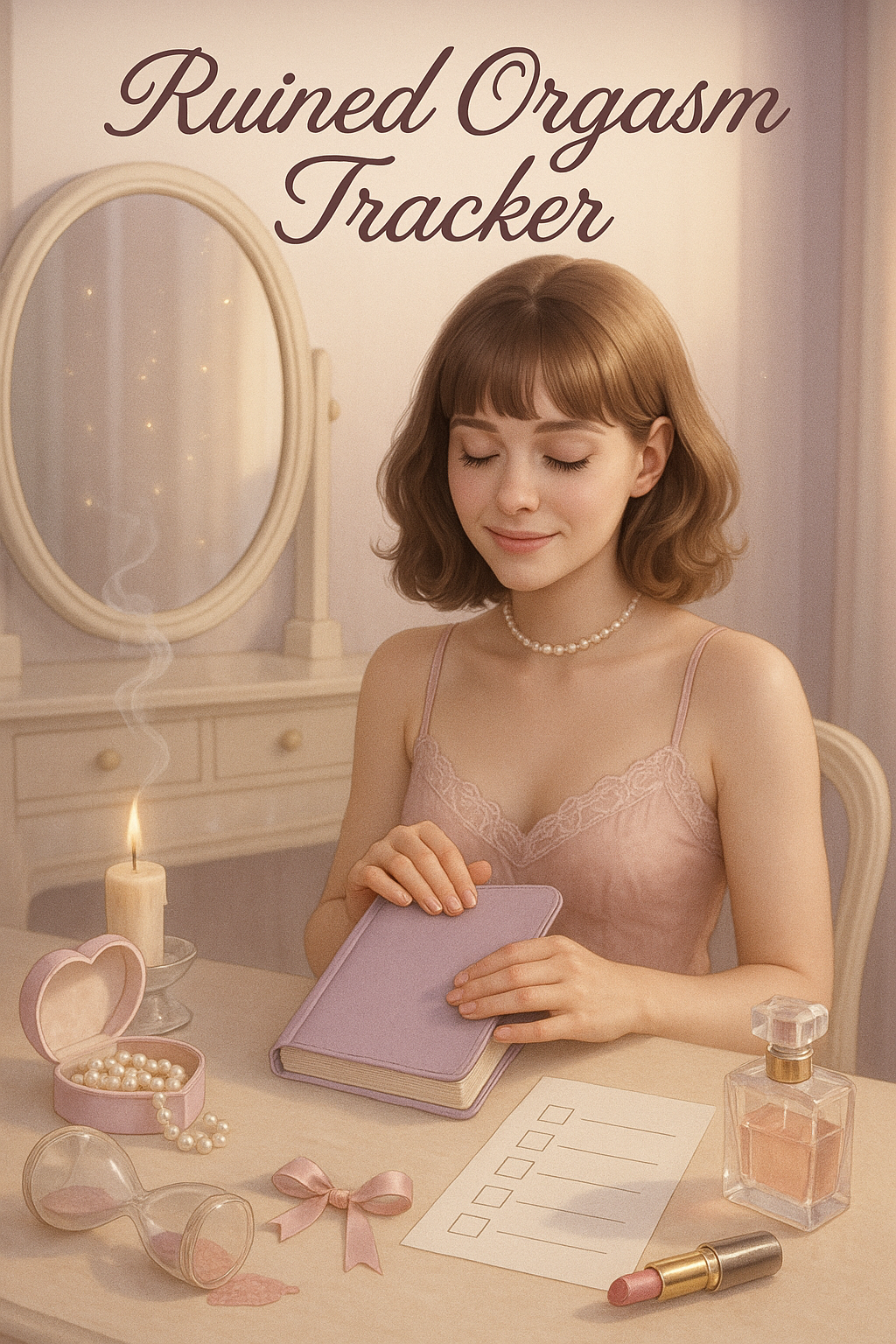 Ruined Orgasm Tracker​