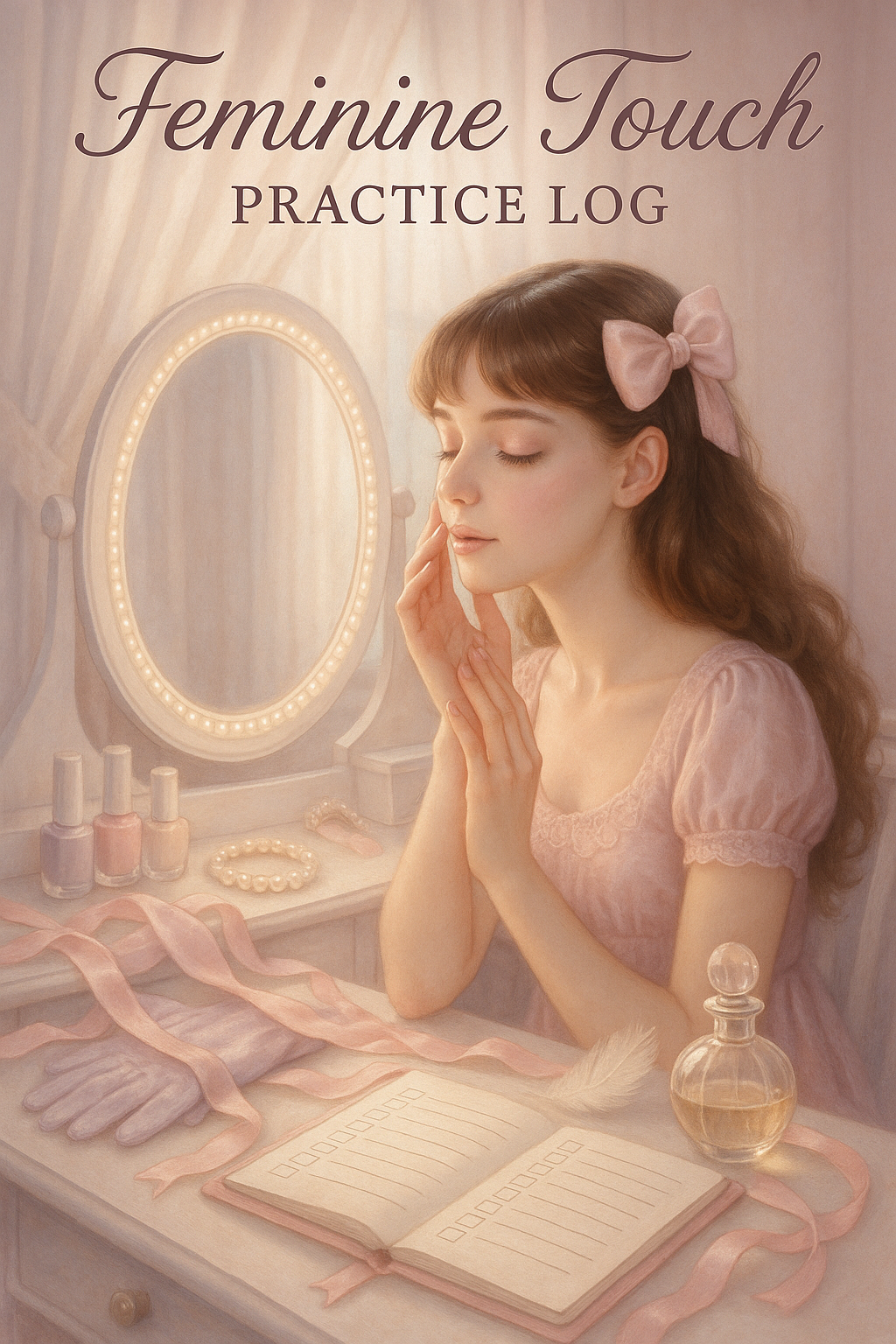 Feminine Touch Practice Log​