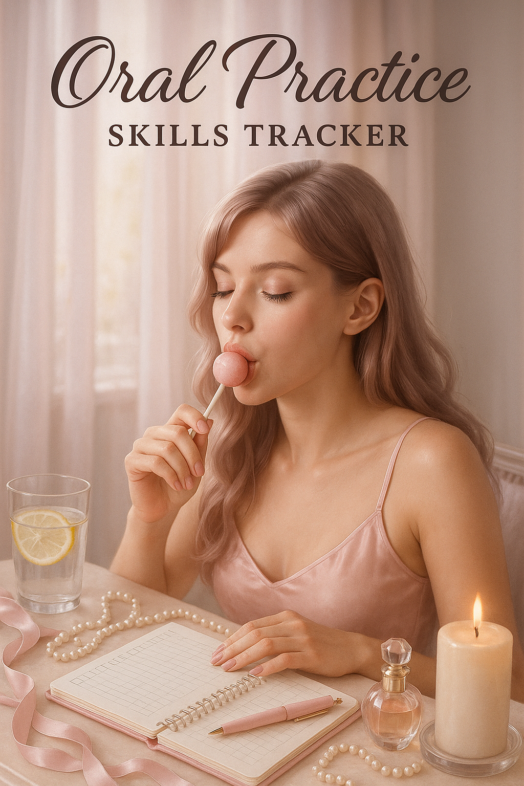 Oral Practice Skills Tracker​