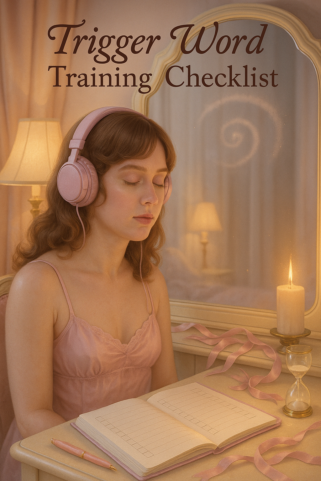 Trigger Word Training Checklist​