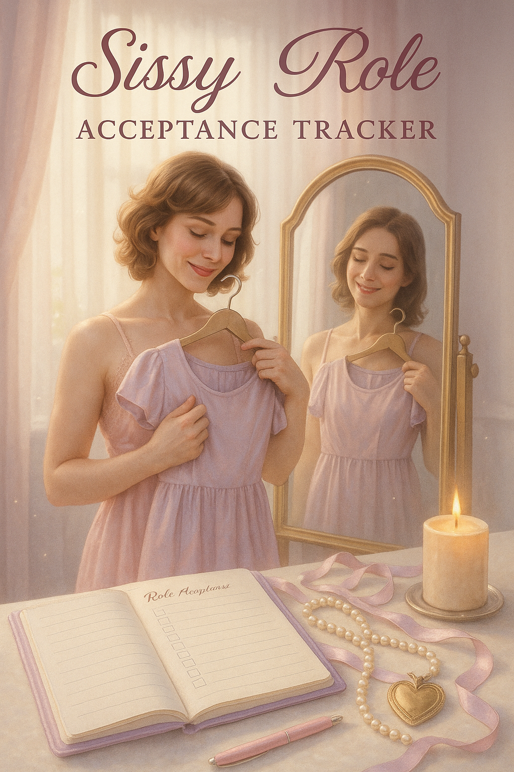 Sissy Role Acceptance Tracker​