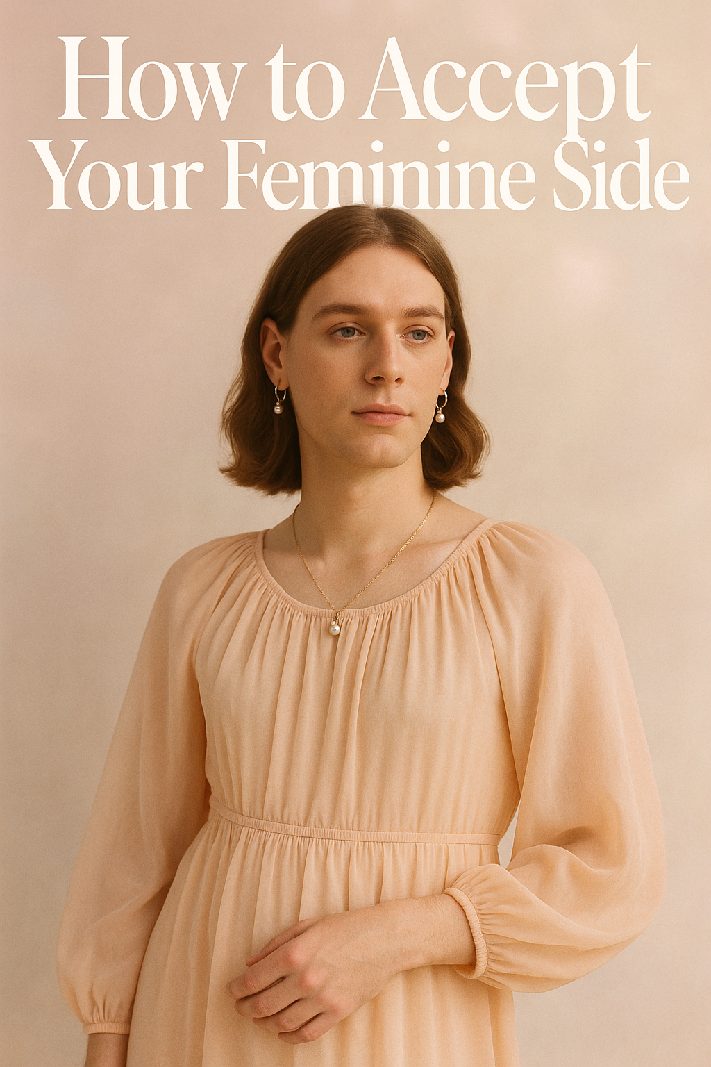 How to Accept Your Feminine Side​