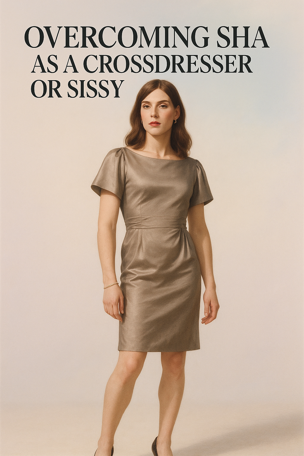 Overcoming Shame as a Crossdresser or Sissy​