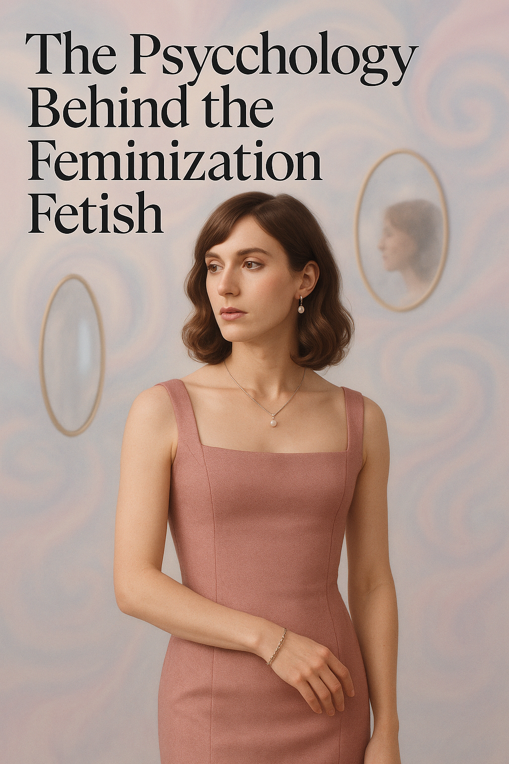 The Psychology Behind the Feminization Fetish​