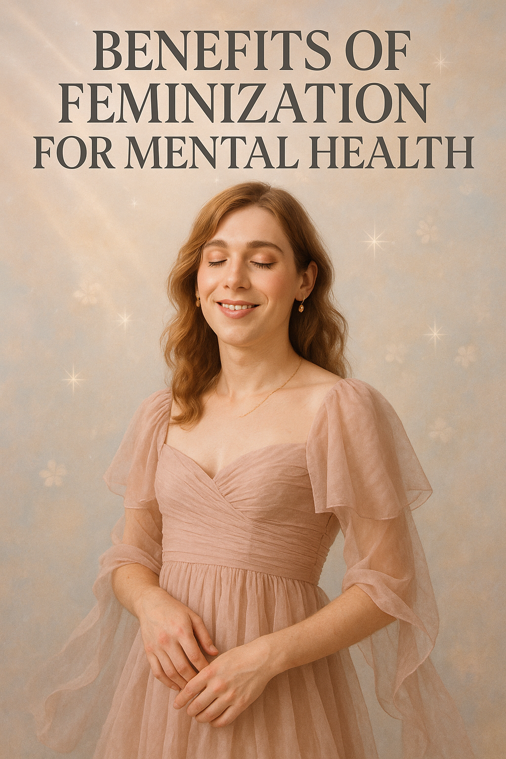 Benefits of Feminization for Mental Health​