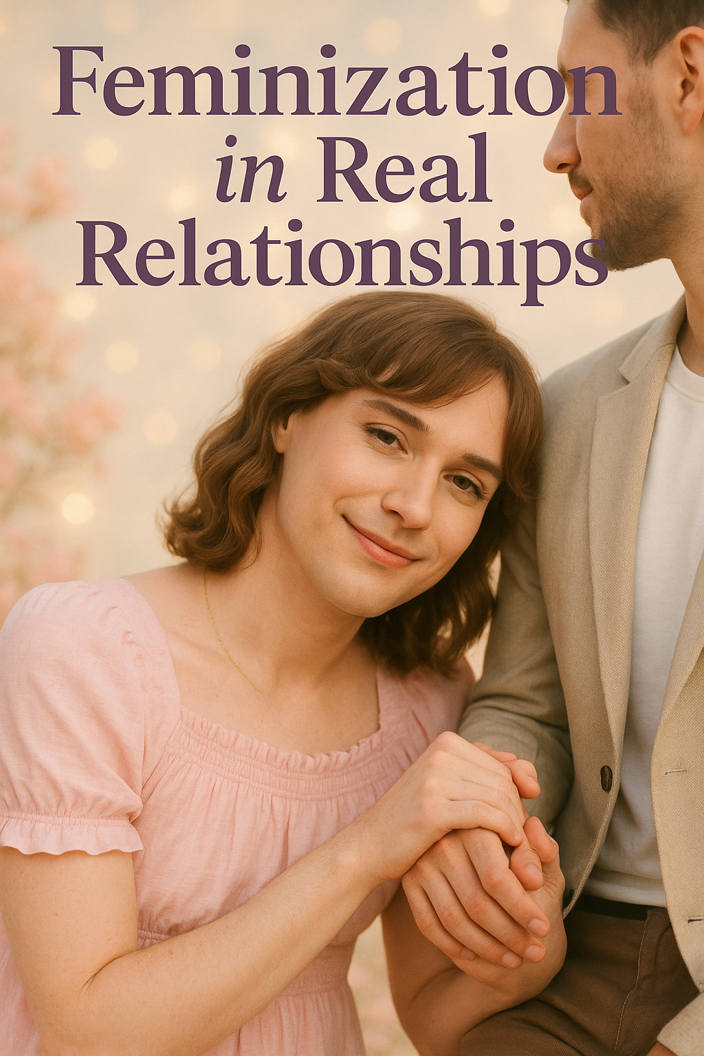 Feminization in Real Relationships​