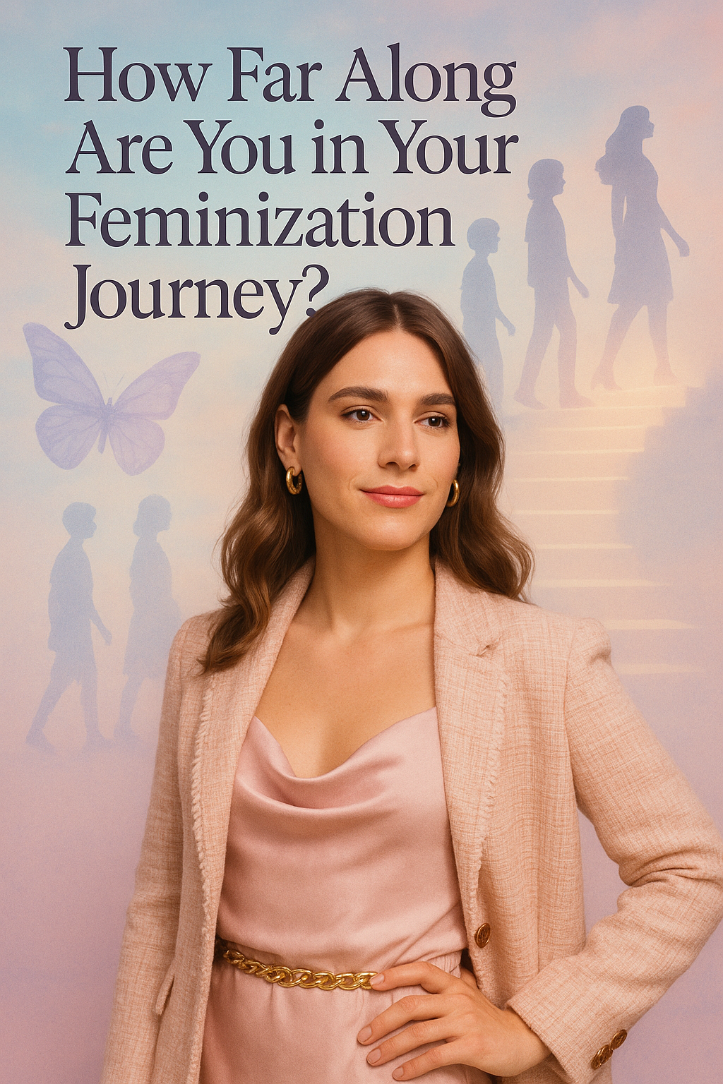 How Far Along Are You in Your Feminization Journey?​