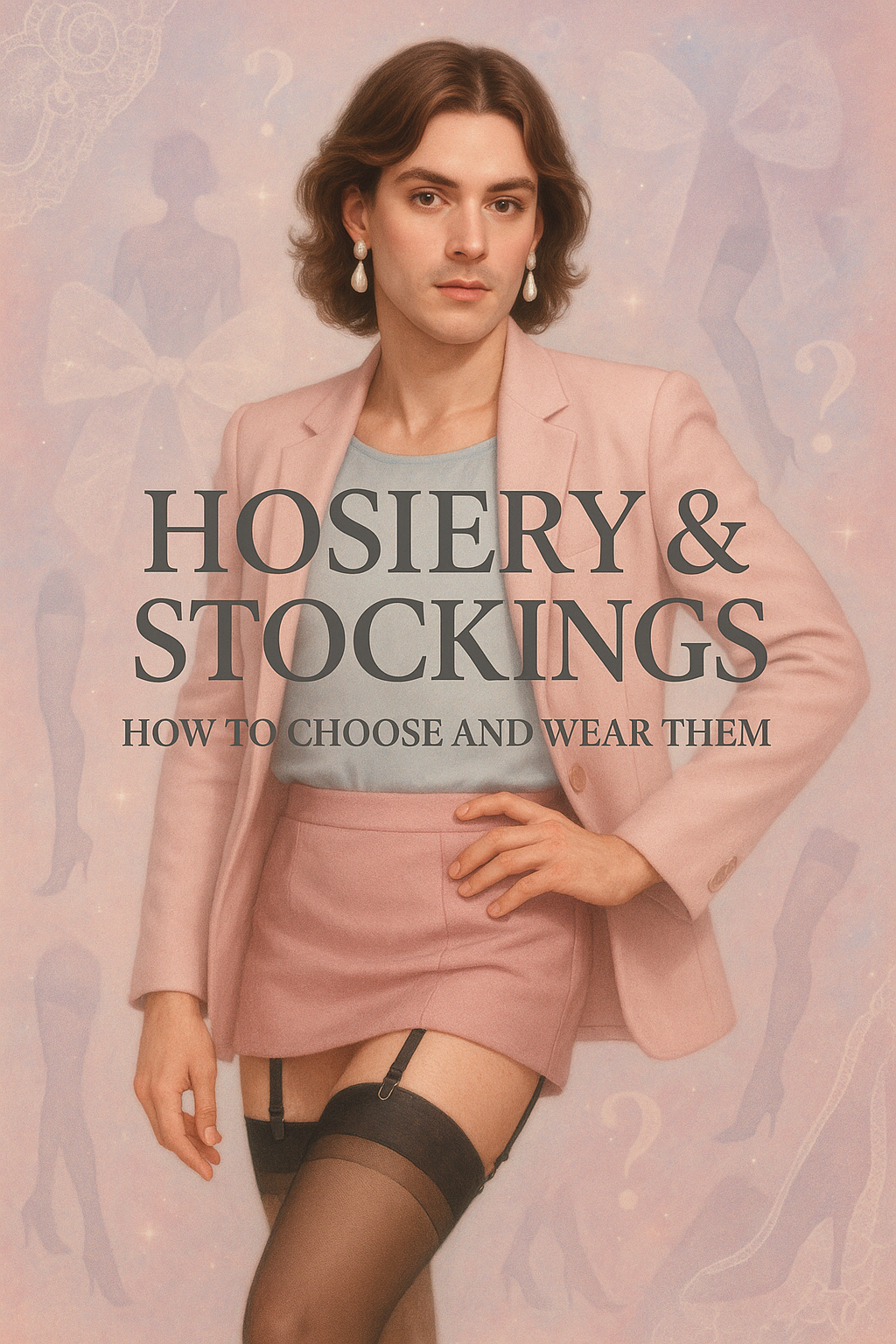Hosiery & Stockings: How to Choose and Wear Them​