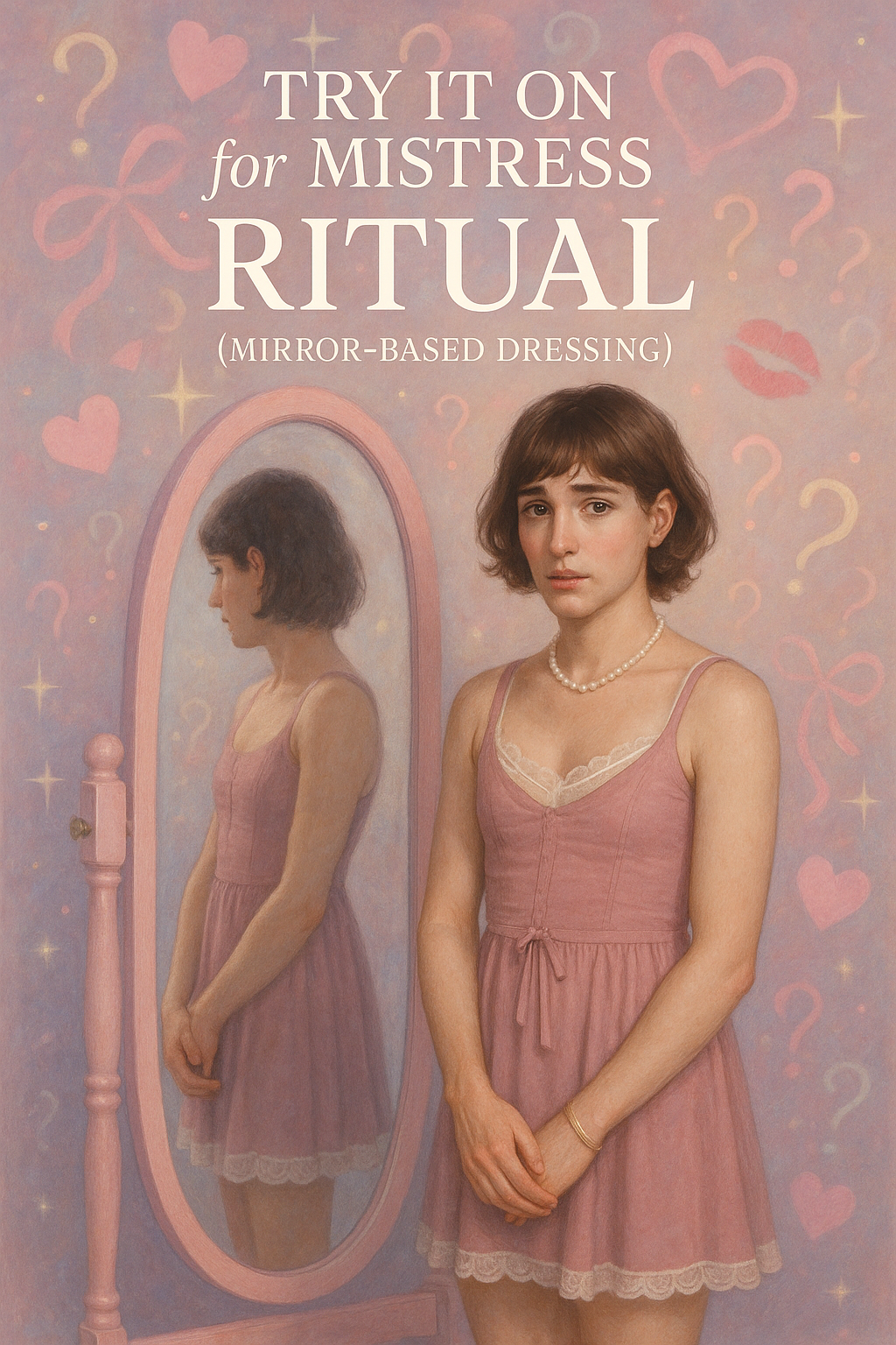 "Try It On for Mistress" Ritual (mirror-based dressing)​