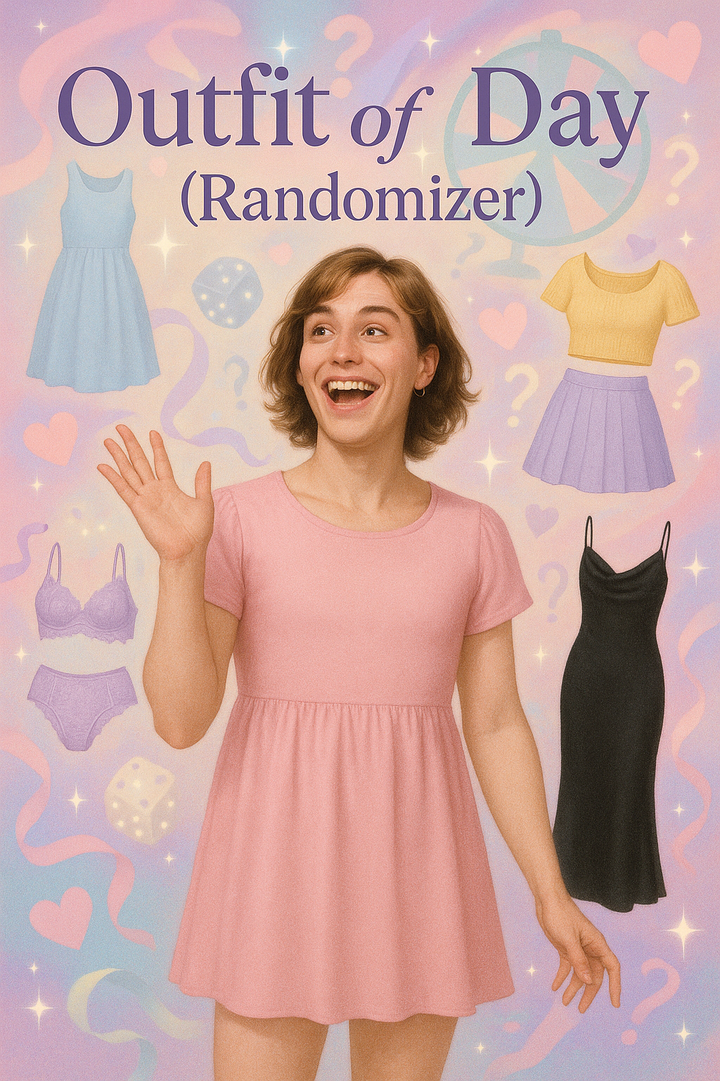 Outfit of the Day (Randomizer)​