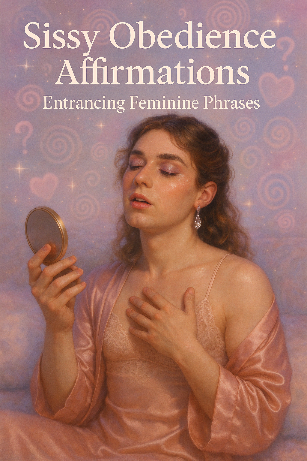 Obedience Affirmations While Stroking – Brainwashing phrases during arousal​