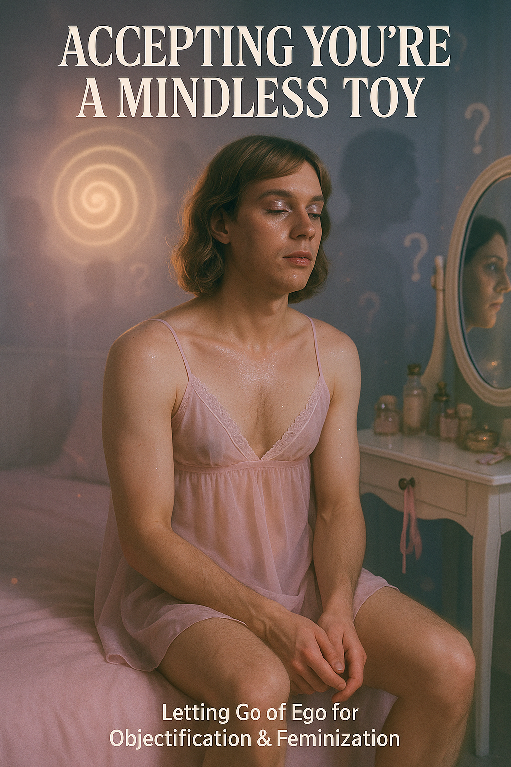 Accepting You’re a Mindless Toy – Letting go of ego for objectification & feminization​