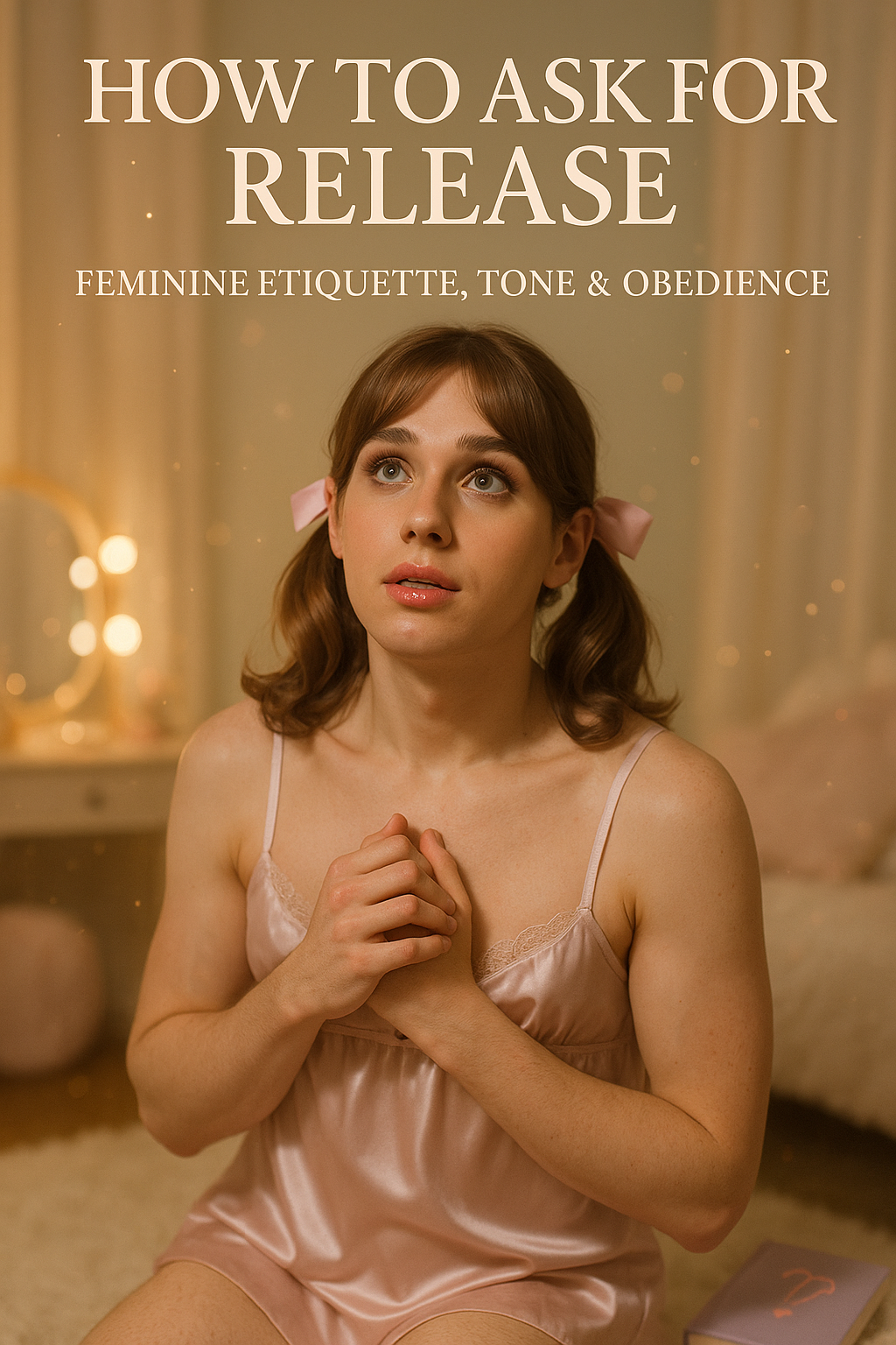 How to Ask for Cum Permission – Tone, structure, and respectful begging​