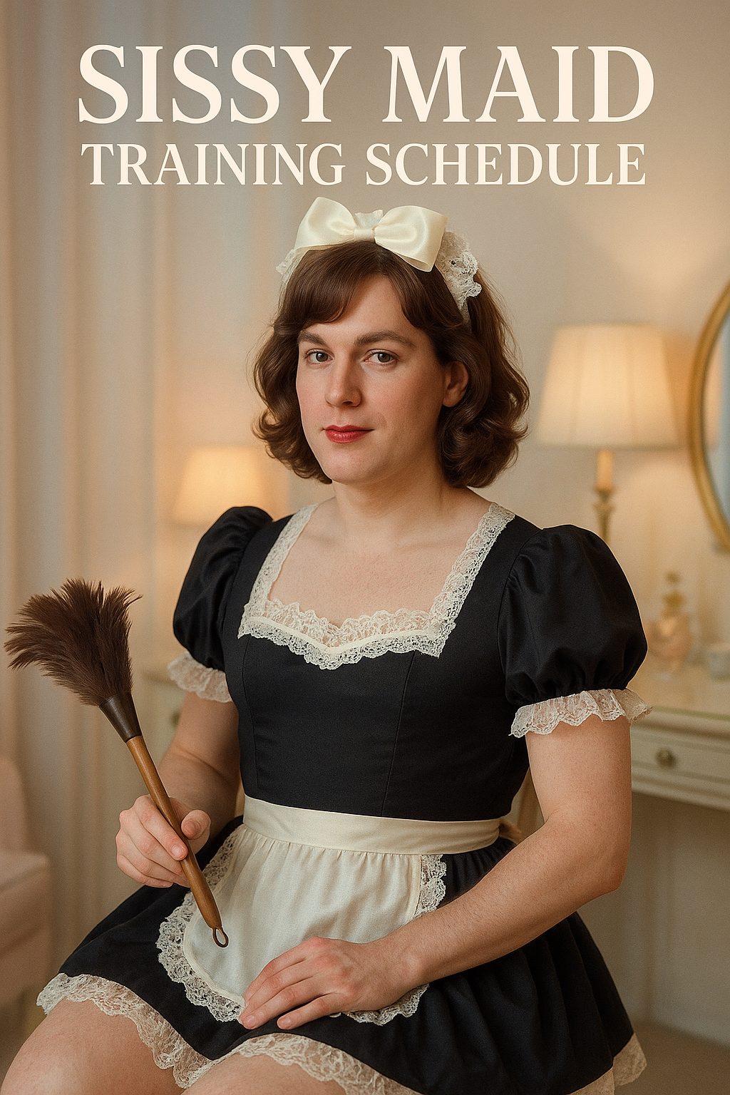 Sissy Maid Training Schedule​