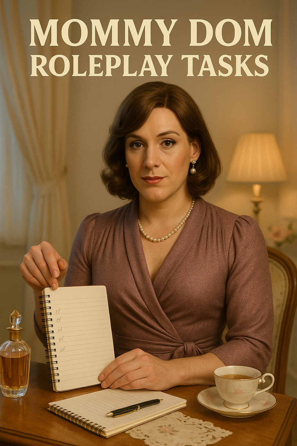 Mommy Dom Roleplay Tasks​