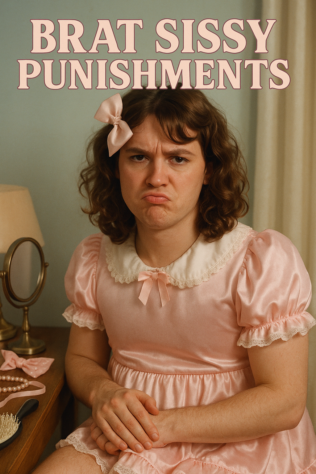 Brat Sissy Punishments​