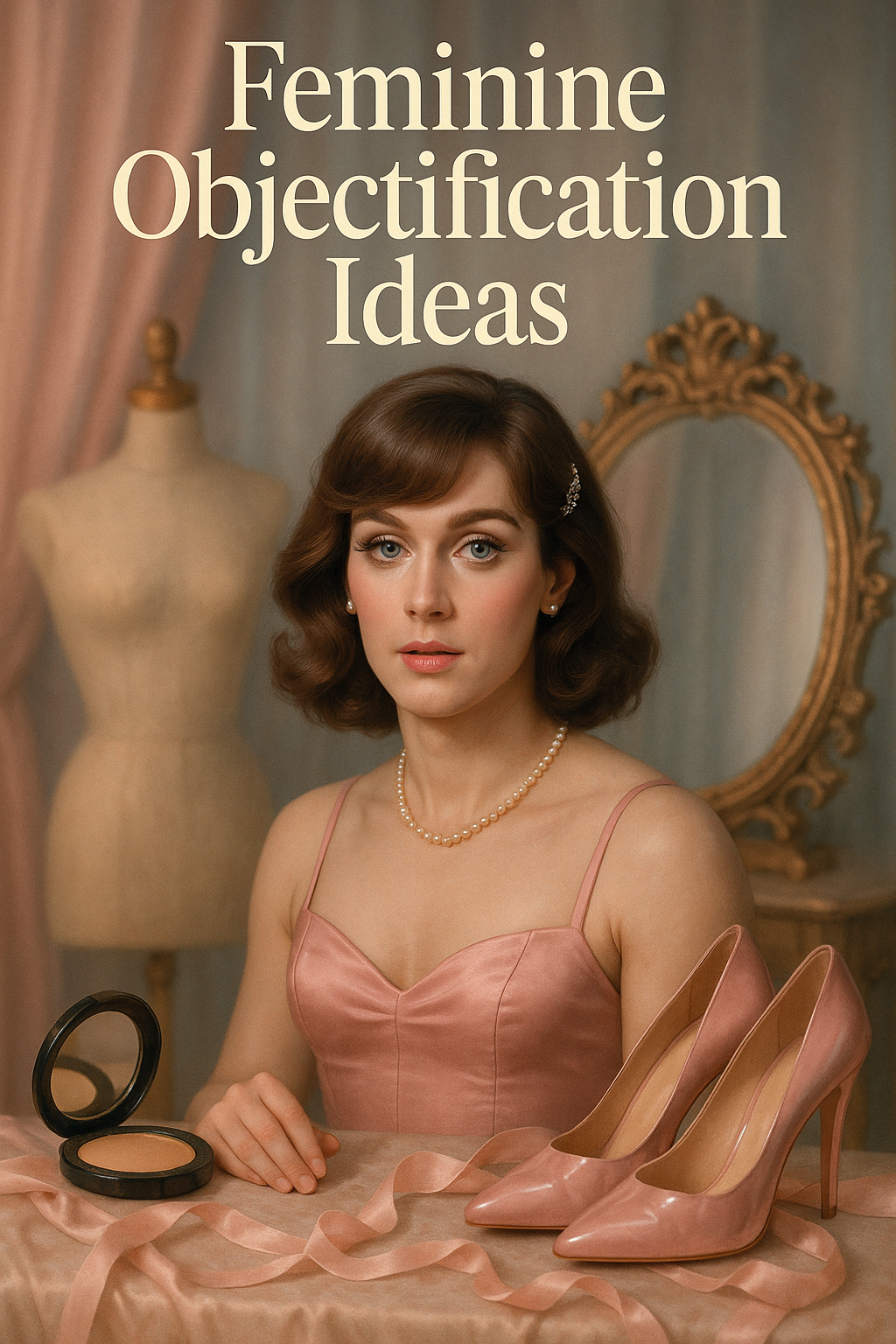 Feminine Objectification Ideas​