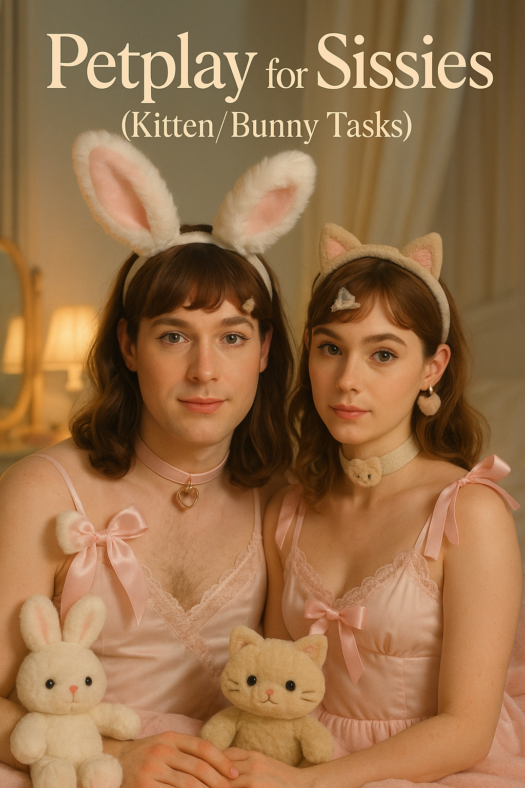 Petplay for Sissies (Kitten/Bunny Tasks)​