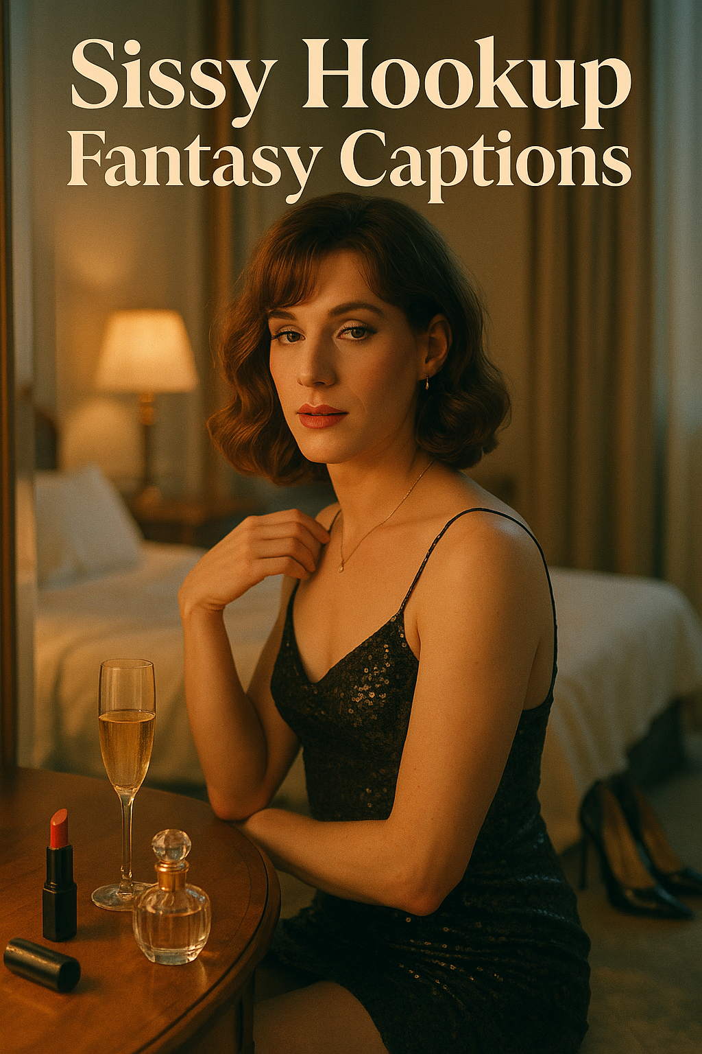 Sissy Hookup Fantasy Captions​