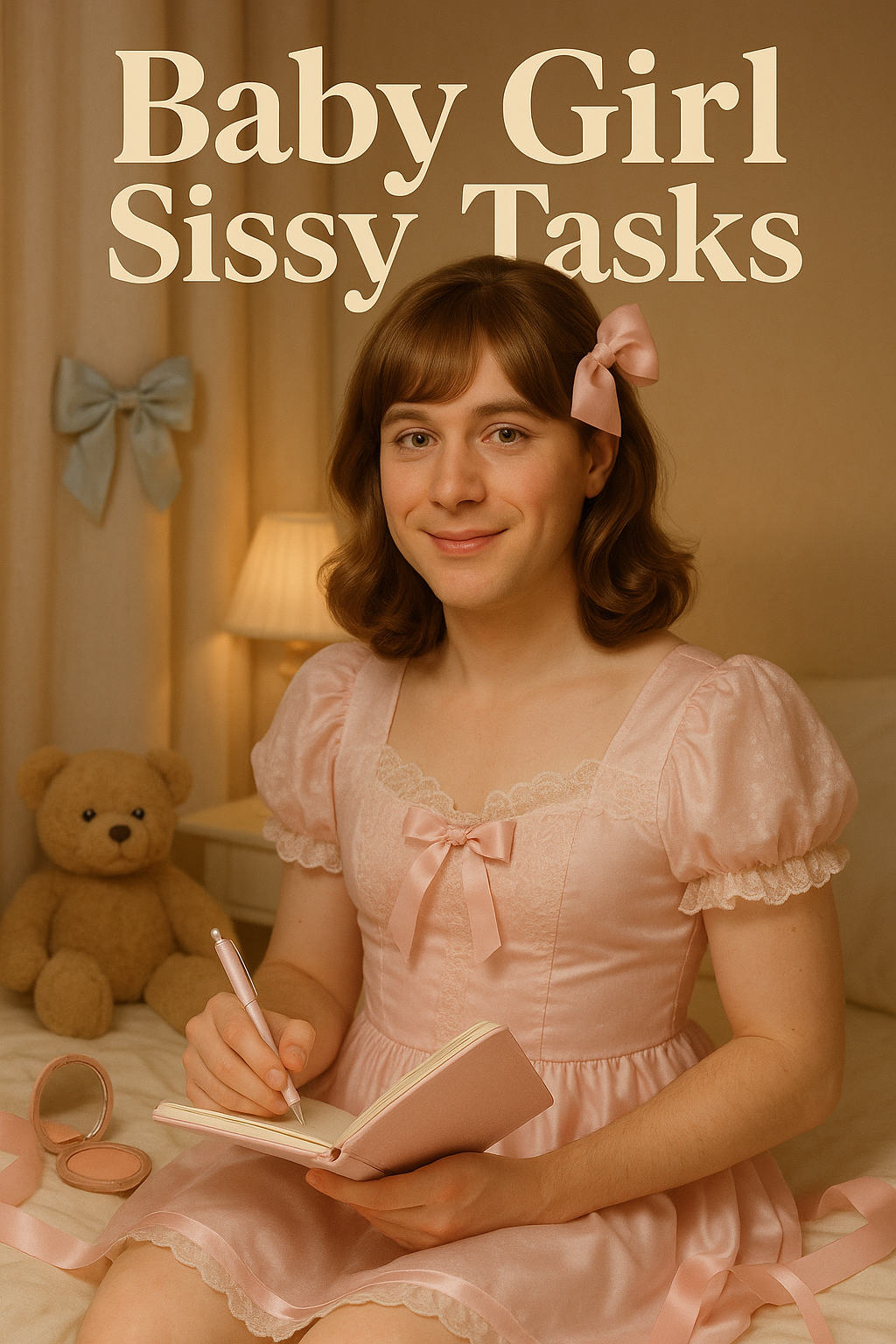 Baby Girl Sissy Tasks​