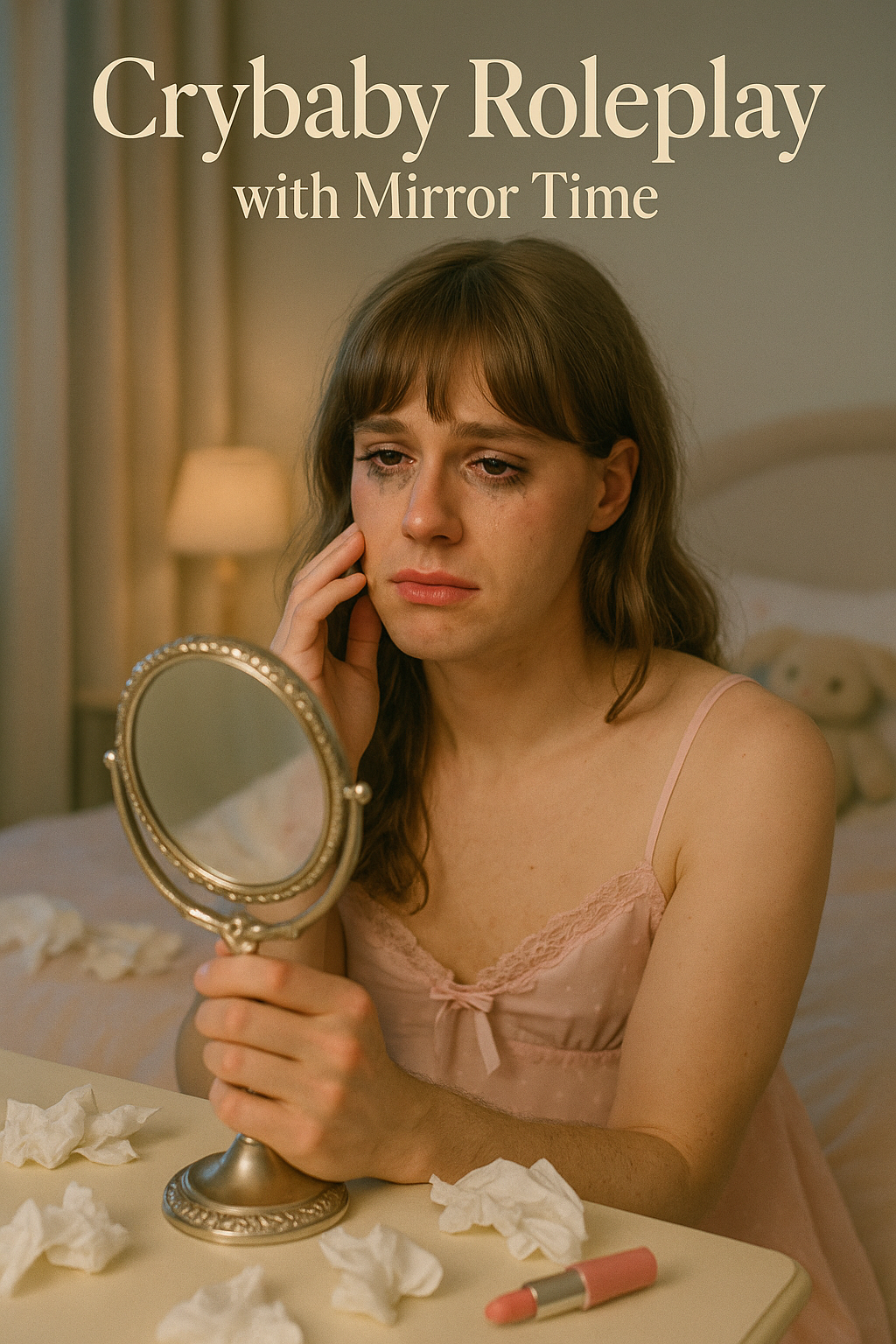 Crybaby Roleplay with Mirror Time​