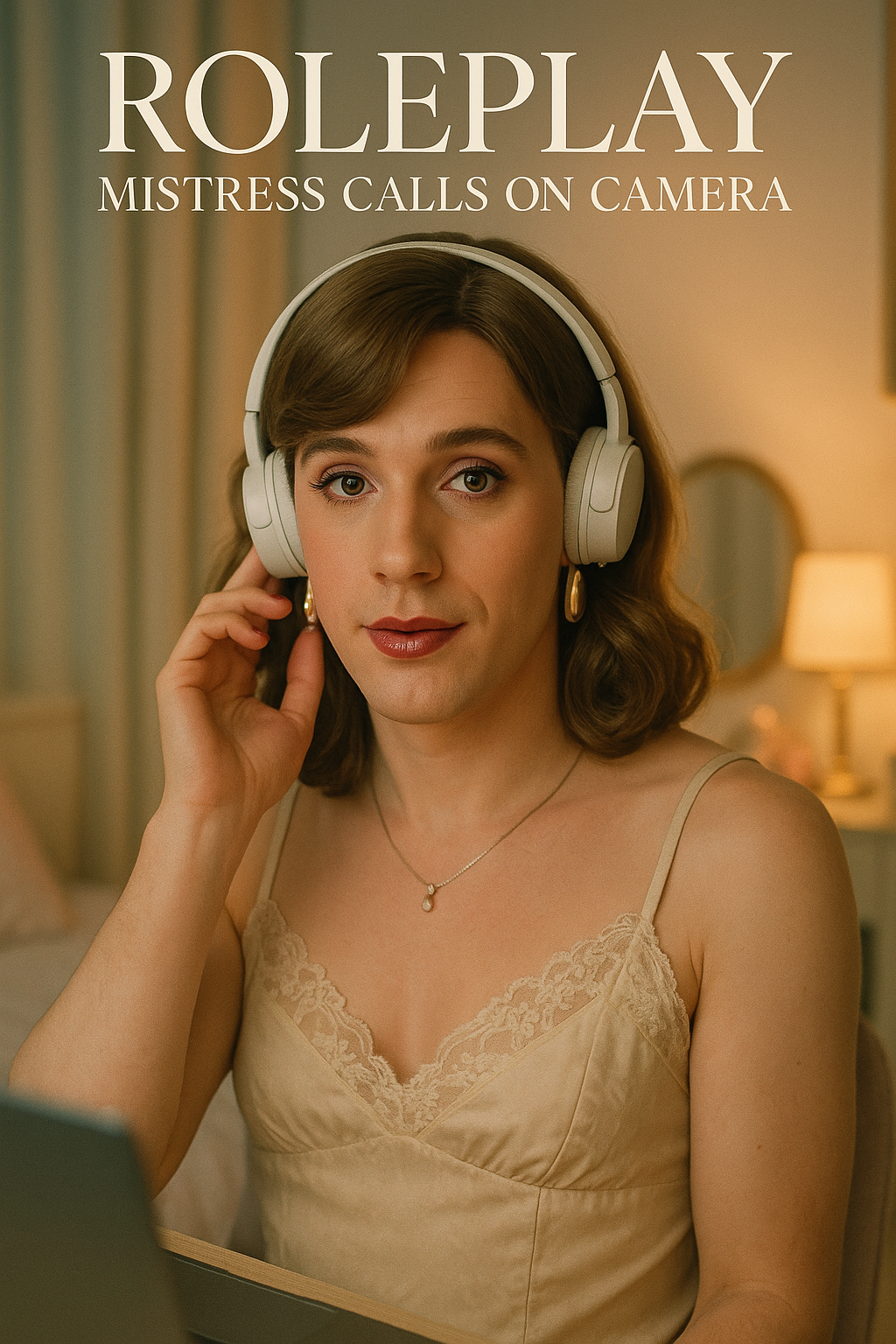 Roleplay: Mistress Calls on Camera​