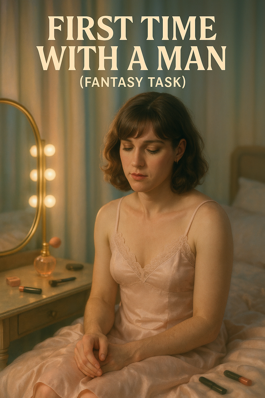 First Time with a Man (Fantasy Task)​