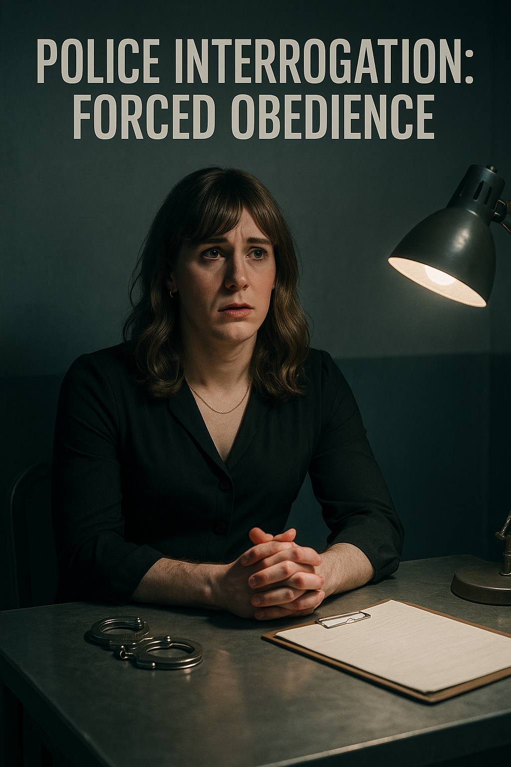 Police Interrogation: Forced Obedience​